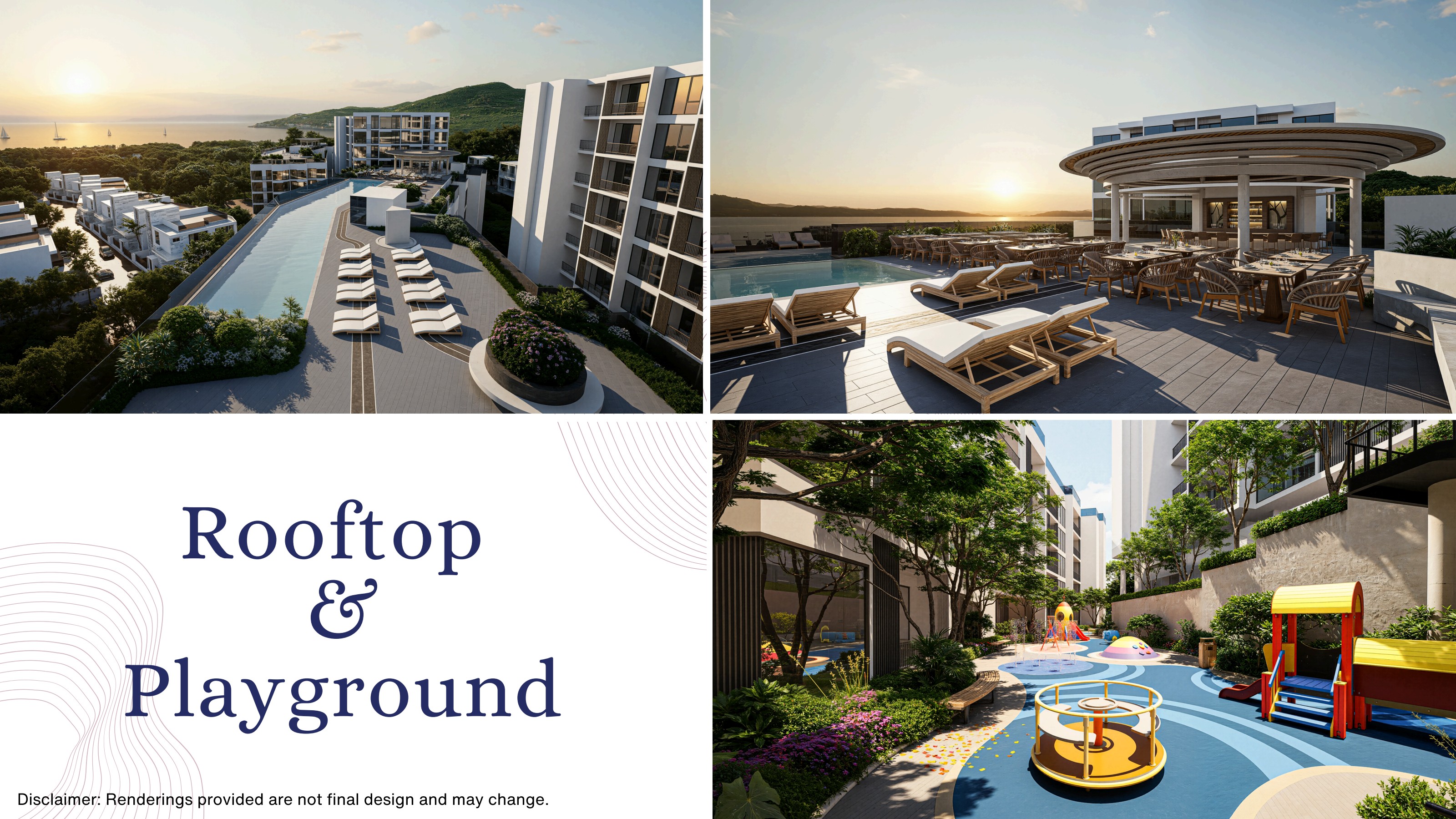 Rooftop Pool
