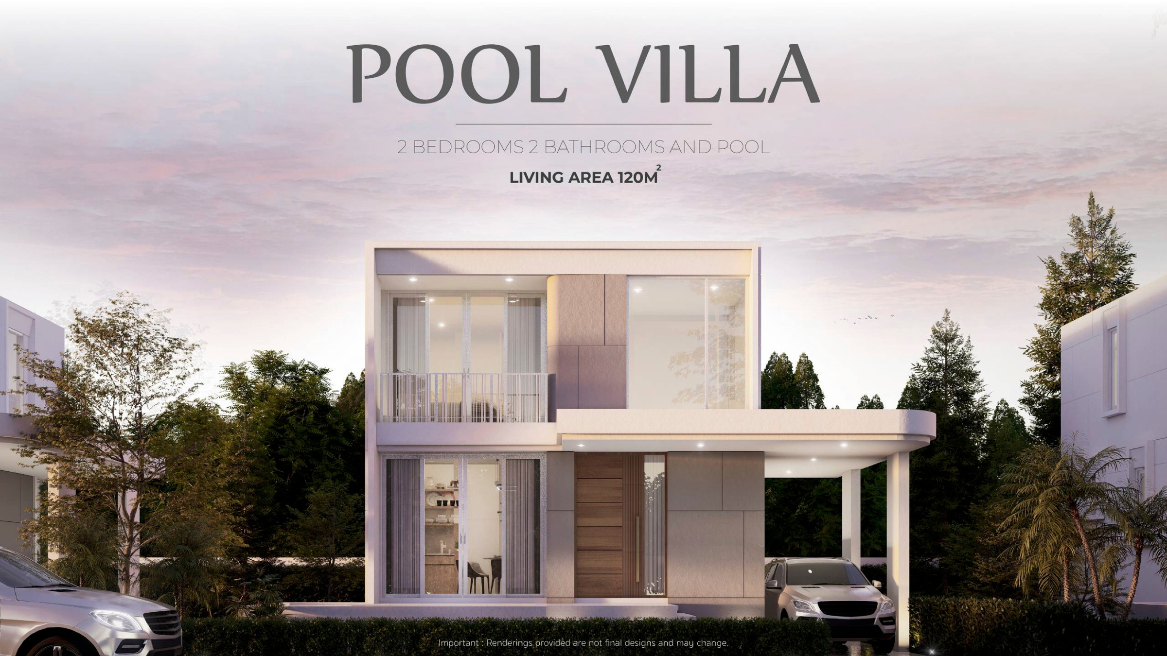 Pool Villa